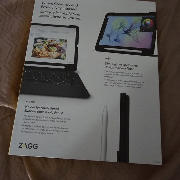 Zagged ipad pro 11 inch case - Picture 2 of 2